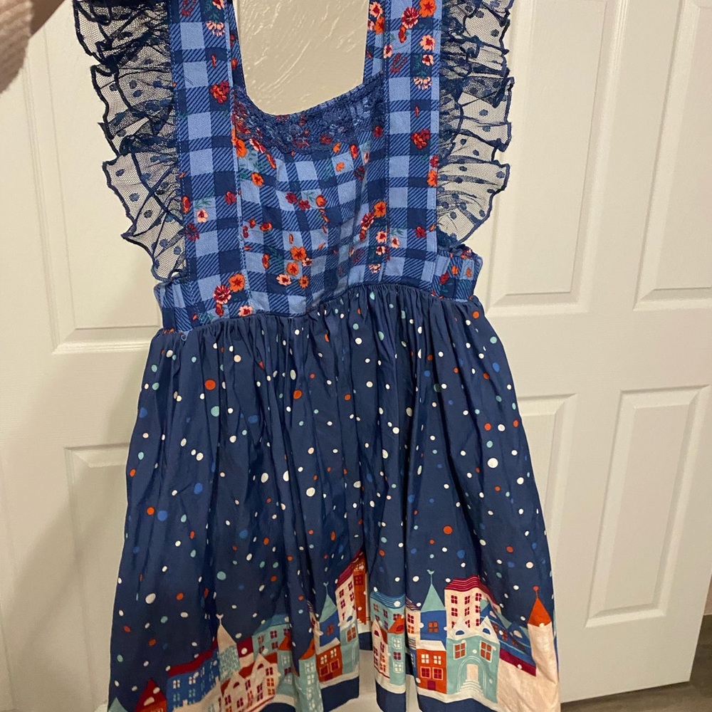 Christmas dress!!